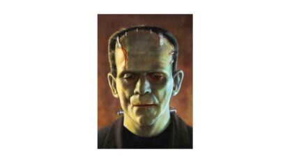 poster mortaja-studio-monsters-frankenstein-dos