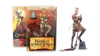 mcfarlane mosnters-twisted-fairy-tales-gretel