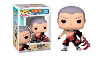 funko pop naruto-hidan