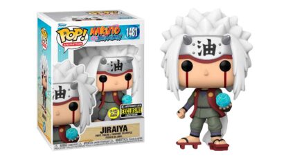 funko pop naruto-jiraiya-with-rasengan-glow-ee