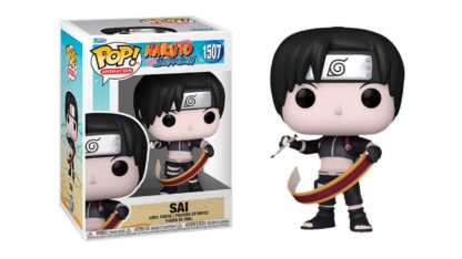 funko pop naruto-sai