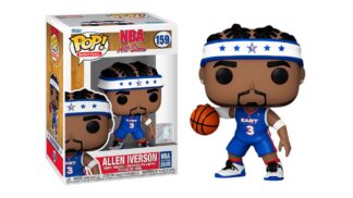 funko pop nba-all-stars-2005-allen-iverson