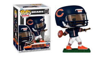 funko pop nfl-justin-fields-bears