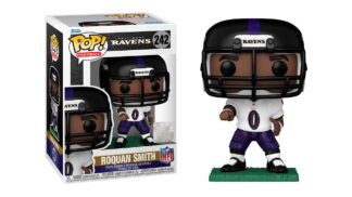 funko pop nfl-roquan-smith-ravens