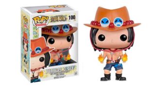 funko pop onepiece-portgas-d-ace