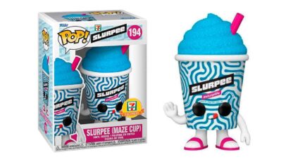 funko pop slurpee-7-eleven-slurpee-maze-cup