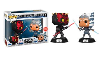 funko pop star-wars-darth-maul-vs-ahsoka