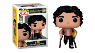 funko pop yellowjackets-ben