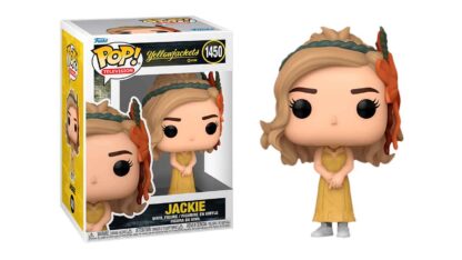 funko pop yellowjackets-jackie