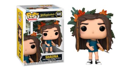 funko pop yellowjackets-shauna