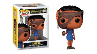 funko pop yellowjackets-taissa