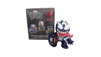 Funko Mistery Mini Venom "Venomized Captain America"