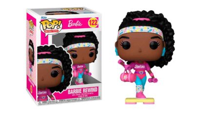 funko pop barbie-barbie-rewind