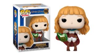 funko pop black-clover-mimosa