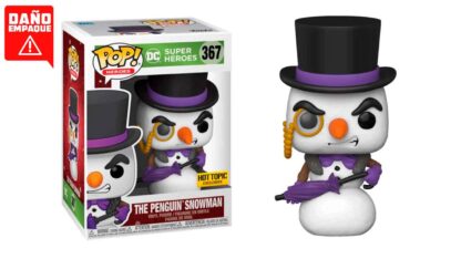 cuarentena-dc-super-heroes-the-penguin-snowman