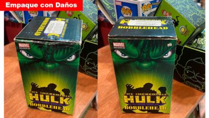 The Incredible Hulk Bobblehead - Image 2