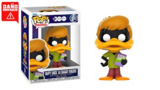 cuarentena-warner-100th-anniversary-daffy-duck-as-shaggy-rogers