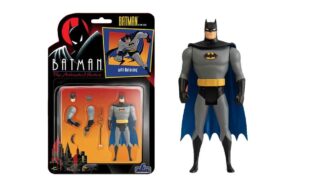 mezco toyz dc-batman-the-animated-series-5-points-batman