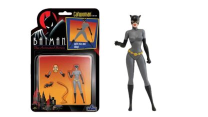 mezco toyz dc-batman-the-animated-series-5-points-catwoman
