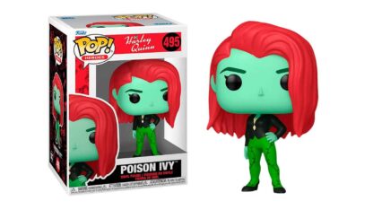 funko pop dc-harley-quinn-animated-series-poison-ivy