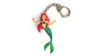 monogram disney princess ariel