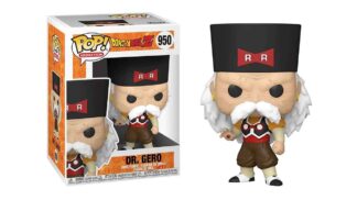 funko pop dragon-ball-z-dr-gero