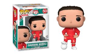 funko pop futbol-darwin-nuñez