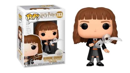 funko pop harry-potter-hermione-granger-with-feather