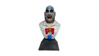 trick or treat house of 1000 corpses captain spaulding mini bust