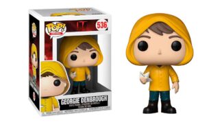 funko pop it-georgie-denbrough-with-boat