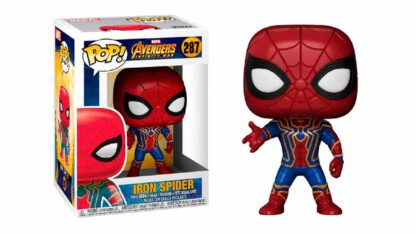 funko pop marvel-avengers-infinity-war-iron-spider
