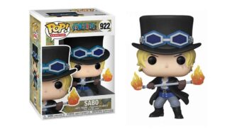 funko pop onepiece-sabo