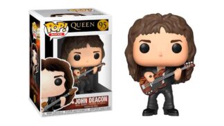 funko pop queen-john-deacon