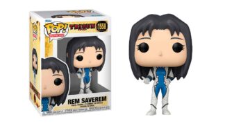 funko pop trigun-rem-saverem