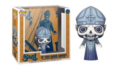 funko pop album-cover-ghost-if-you-have-ghost