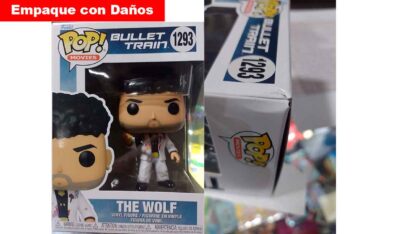 The Wolf POP! - Image 2