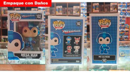 Mega Man (Blue) POP! - Image 2