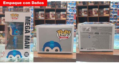 Mega Man (Blue) POP! - Image 3