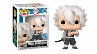 funko pop demon-slayer-sanemi-shinazugawa-se