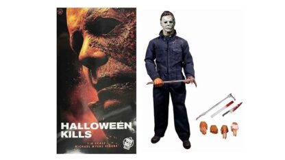 trick or treat studios halloween-kills-michael-myers-12-inch
