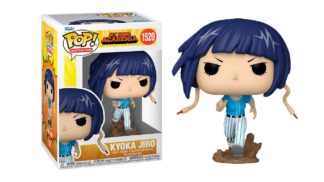 funko pop my-hero-academia-hero-league-baseball-kyoka-jiro