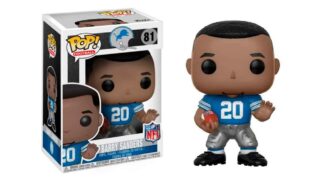 funko pop nfl-barry-sanders