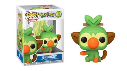 funko pop pokemon-grookey