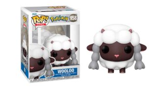 funko pop pokemon-wooloo