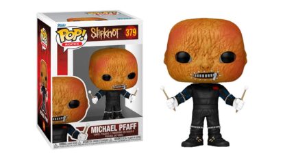 funko pop slipknot-michael-pfaff