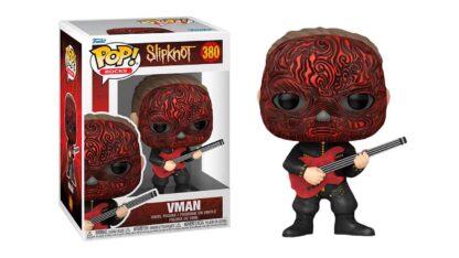 funko pop slipknot-vman-with-guitar