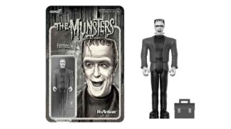 super7 reaction the-munsters-herman-grayscale