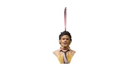 trick or treat the-texas-chainsaw-massacre-1974-leatherface-ornament