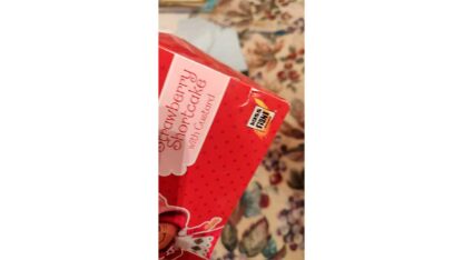 Strawberry Shortcake and Custard - Image 4