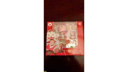 Strawberry Shortcake and Custard - Image 5
